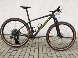 Prodám Specialized Epic ht Comp Carbon 29'' carbon/hyp. M