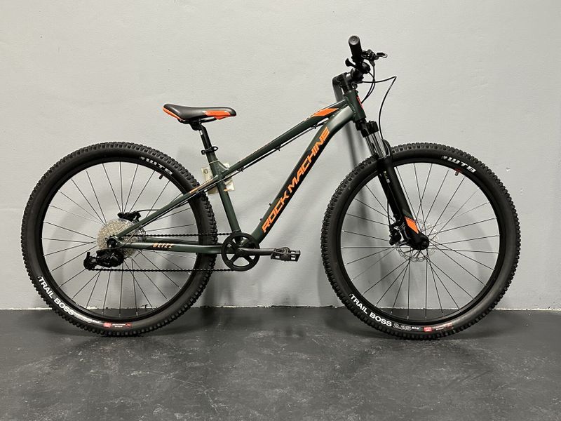ROCK MACHINE Blizz 27 HD (2022) S / NOVÉ