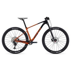 = GIANT XTC Advanced 29 2 Black/Amber Glow M23 =
