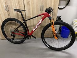 Horské kolo MASSI PRO RC SL ELITE