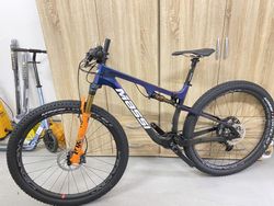 Horské kolo Massi AIRE CARBON SL ADVANCED
