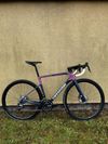 Silniční kolo Cannondale Super Six EVO Hi-Mod Disc Ultegra - Team Replica