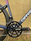 Silniční kolo Cannondale Super Six EVO Hi-Mod Disc Ultegra - Team Replica