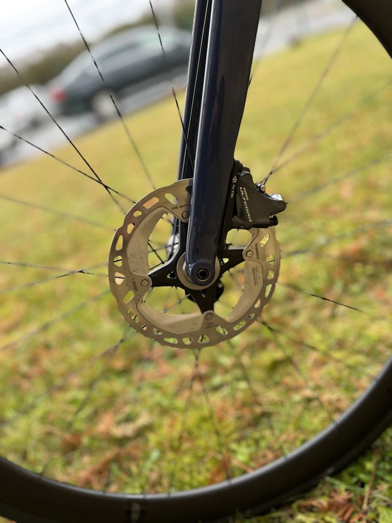 Silniční kolo Cannondale Super Six EVO Hi-Mod Disc Ultegra - Team Replica