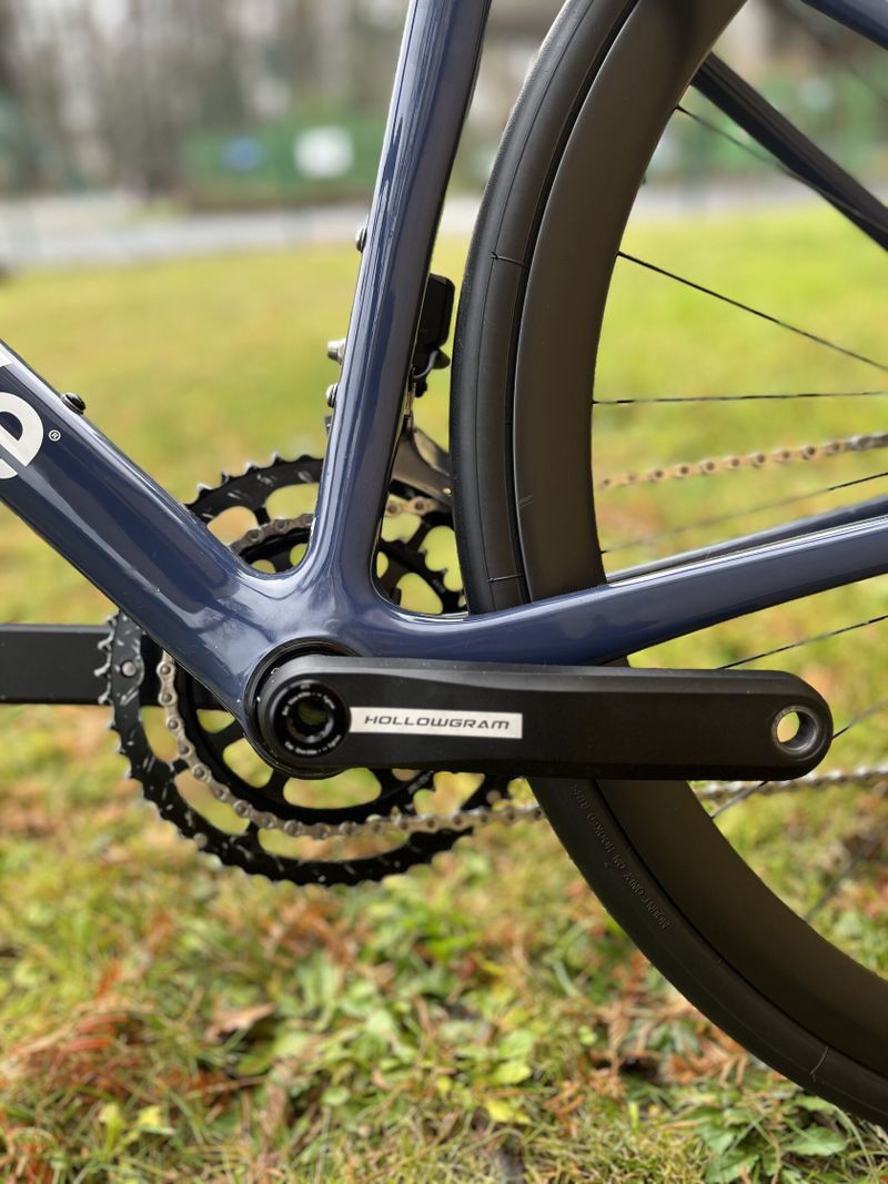 Silniční kolo Cannondale Super Six EVO Hi-Mod Disc Ultegra - Team Replica