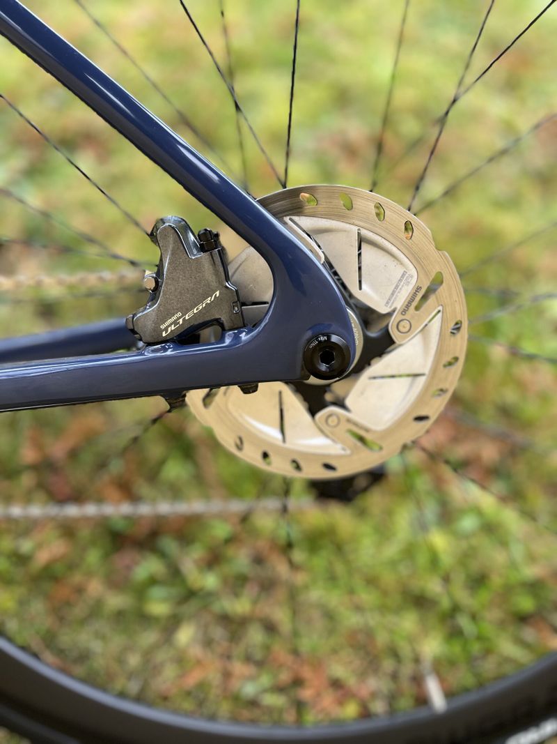 Silniční kolo Cannondale Super Six EVO Hi-Mod Disc Ultegra - Team Replica