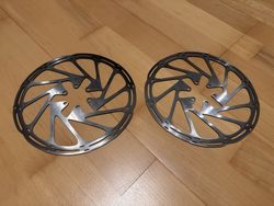 kotouče SRAM Centerline 200 mm - nové