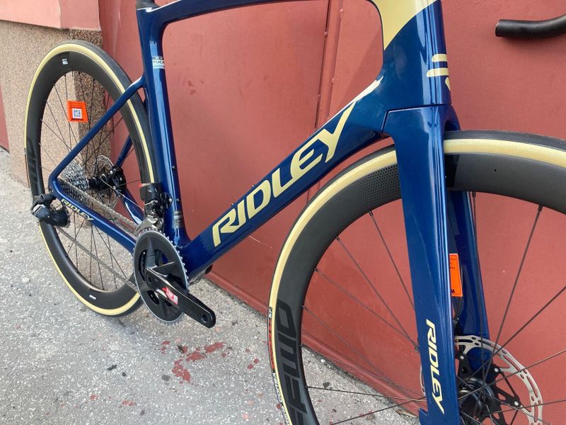 RIDLEY NOAH DISC SRAM RIVAL AXS 2X12