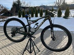 S-WORKS Epic vel M XX1 AXS 9,9kg