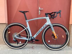 Ridley Kanzo Fast, Sram Rival XPLR 1x12