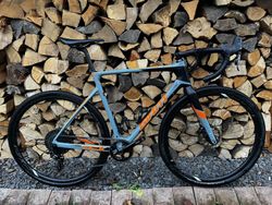GIANT TCX ADVANCED SX