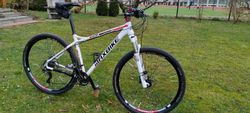 Horské kolo Maxbike Kyoga, 29", velikost 19", výbava XT, reba