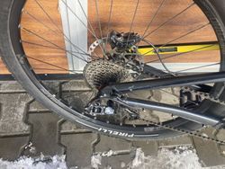 Celoodpružené horské kolo na 27,5” - rám 20
