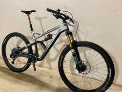 Cannondale Jekyll 1