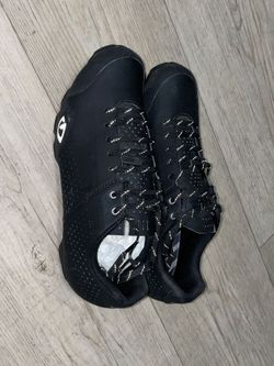 MTB Tretry GIRO Privateer Lace Black - vel. 41