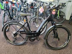 KTM Macina Aera 271 LFC 2021 metallic black