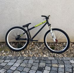 Dirt kolo Ns bikes majesty