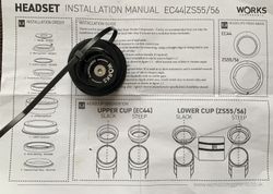 Works Components Angle set