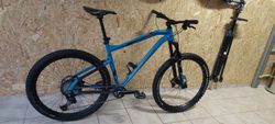 Traibike Haibike vel. L