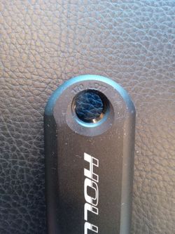 Cannondale klika SI - 170MM
