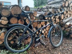 Horské kolo Olpran Lucky pánské 26"