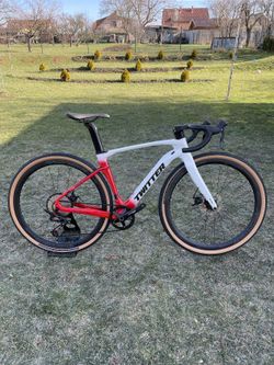 Twitter Gravel V2 Disc 1x12sp., vel. 45 (155-170cm)