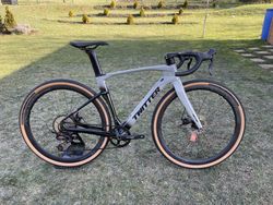Twitter Gravel V2 Disc 1x12sp., vel. 48 (170-180cm)