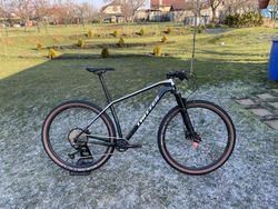 Twitter Max, Shimano Deore 1x12, vel. 29x19" (170-185cm)