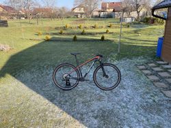 Twitter Max, Shimano Deore 1x12, vel. 29x15" (155-170cm)