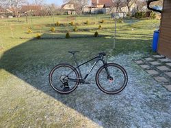 Twitter Max, Shimano Deore 1x12, vel. 29x17" (160-175cm)
