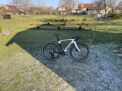 Twitter Gravel V2 Disc 1x12sp., vel. 48 (170-180cm)