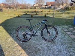 Twitter Max, Shimano Deore 1x12, vel. 29x17" (160-175cm)