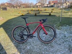 Twitter Gravel V2 Disc, Shimano 105 2x11, vel. 51 (175-185cm)