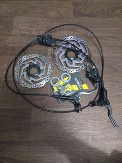 Brzdy Shimano M365