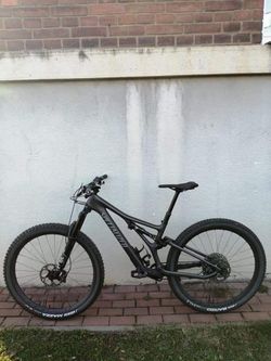 Specialized stumpjumper carbon S3