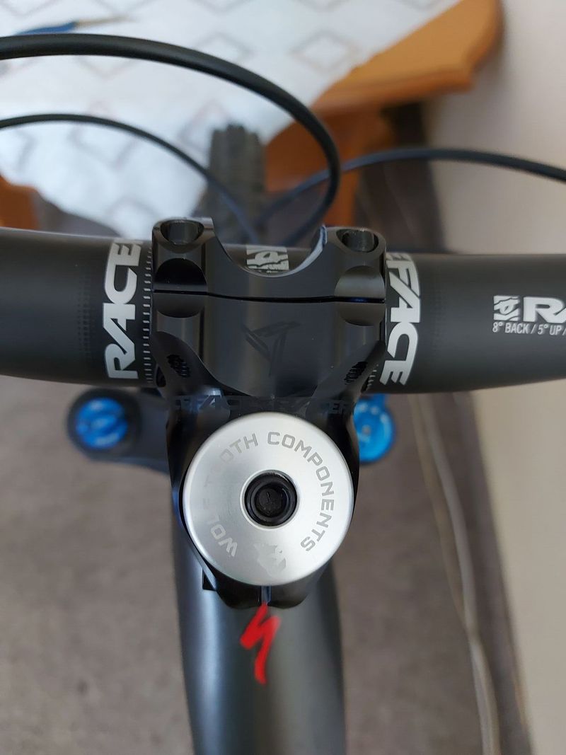Specialized stumpjumper carbon S3