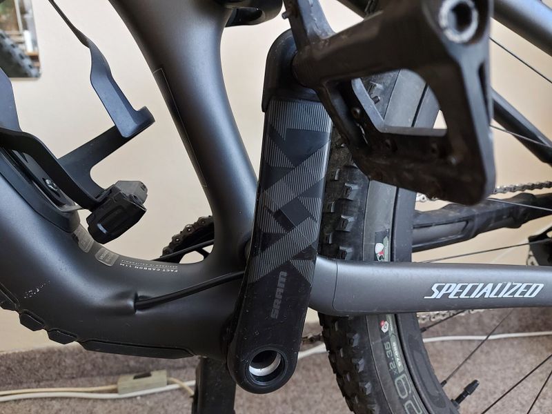 Specialized stumpjumper carbon S3