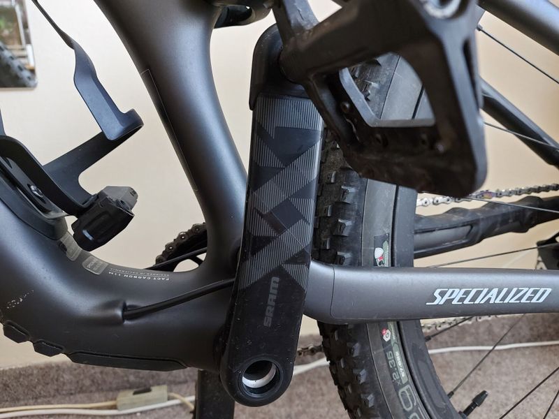 Specialized stumpjumper carbon S3