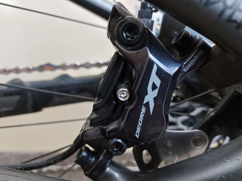 Specialized stumpjumper carbon S3