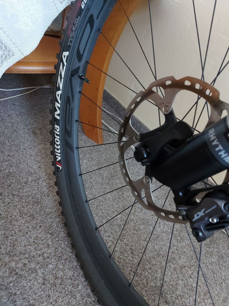 Specialized stumpjumper carbon S3