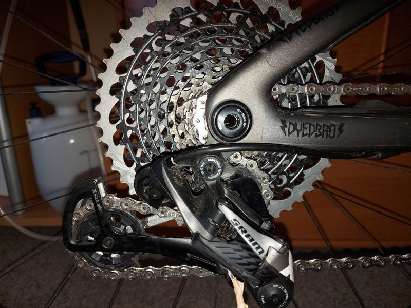 Specialized stumpjumper carbon S3