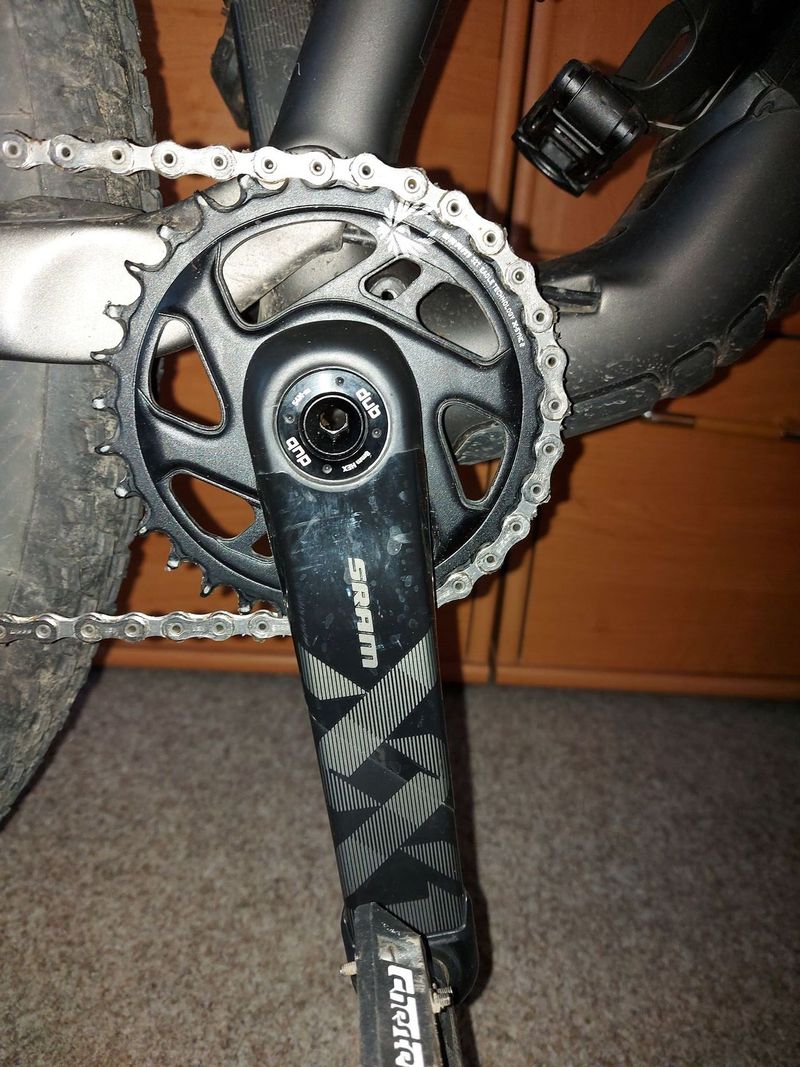 Specialized stumpjumper carbon S3