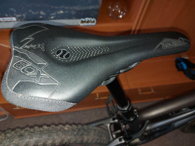 Specialized stumpjumper carbon S3