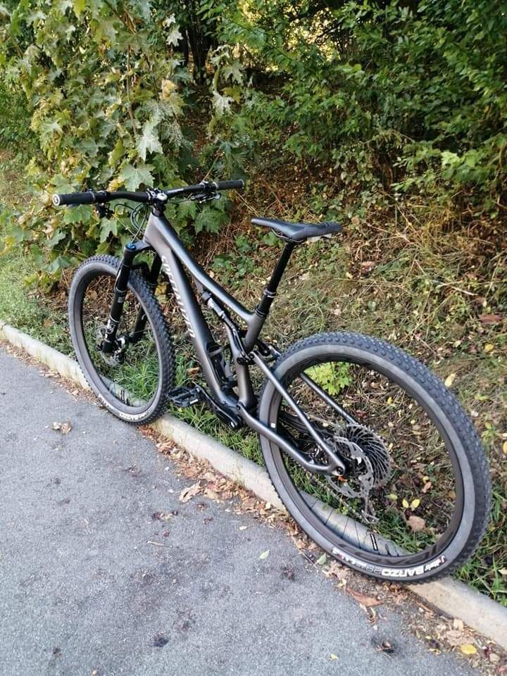 Specialized stumpjumper carbon S3