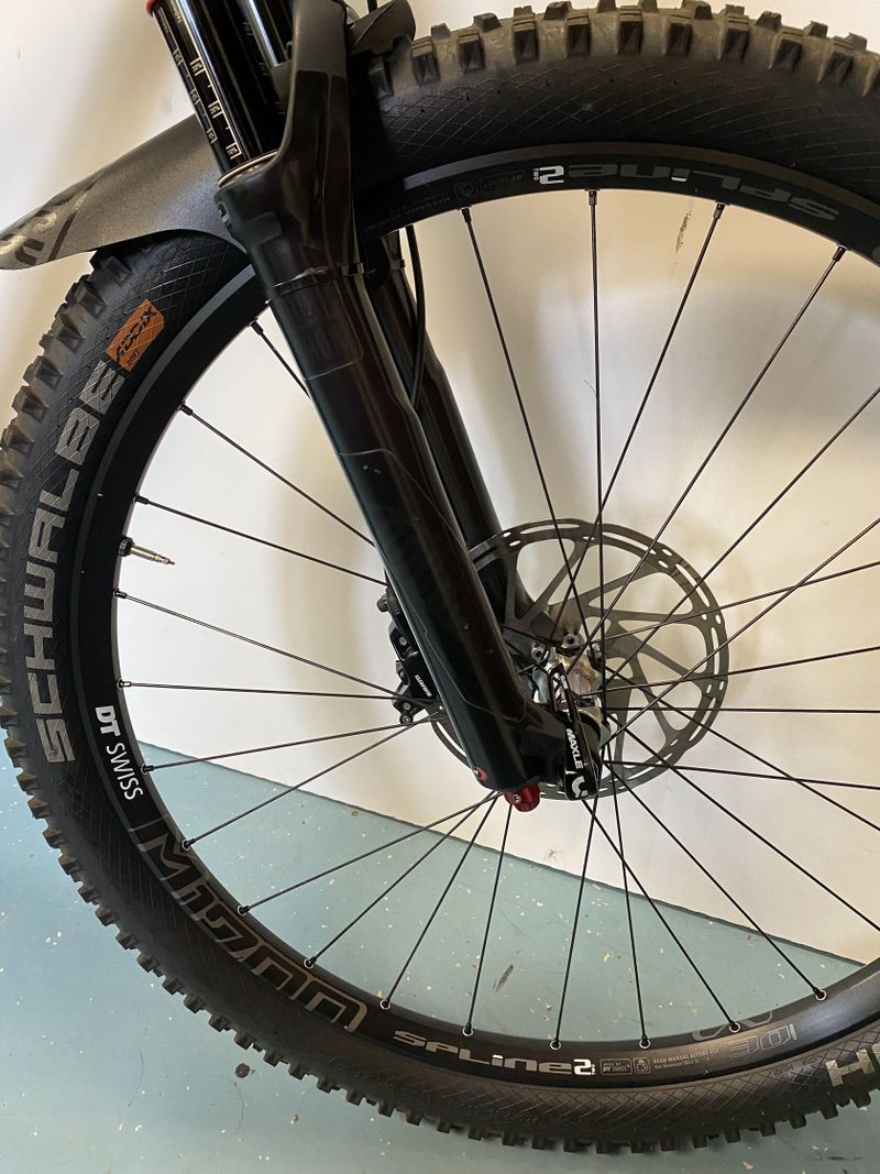 Canyon Spectral CF 8.0 EX vel.L