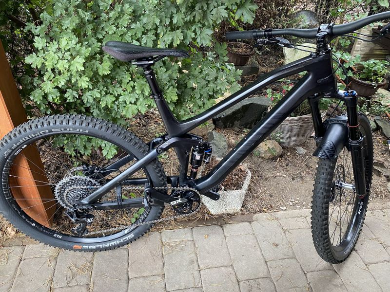 Canyon Spectral CF 8.0 EX vel.L