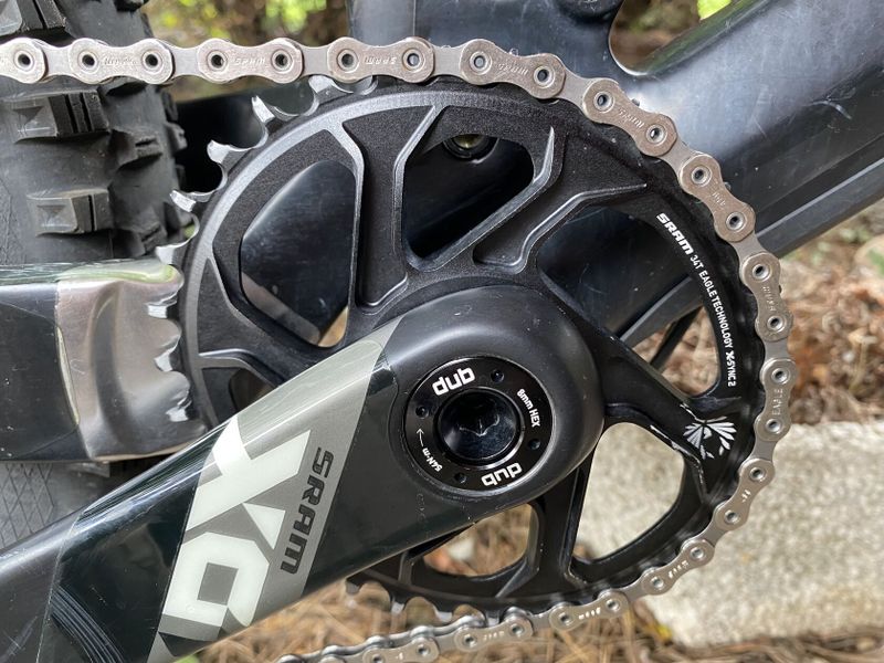 Canyon Spectral CF 8.0 EX vel.L