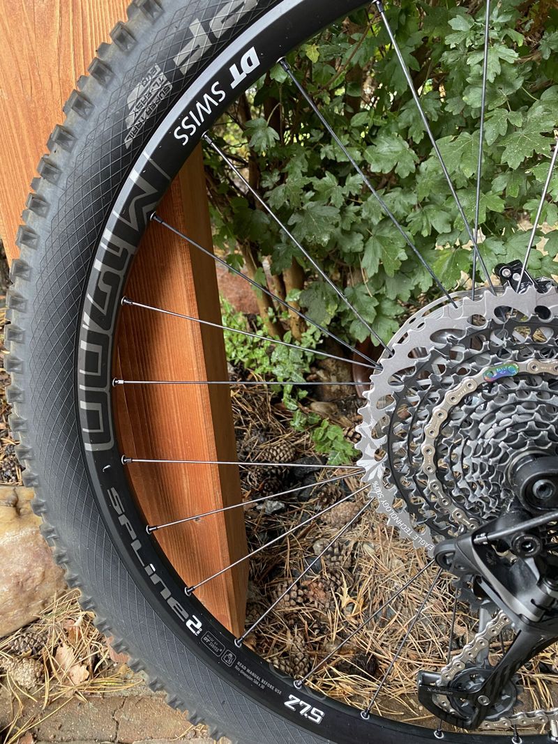 Canyon Spectral CF 8.0 EX vel.L