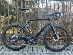 Yoeleo R12 sada Shimano Ultegra R8100 2x12 Di2 nové záruka 6 roků na rámovou sadu !