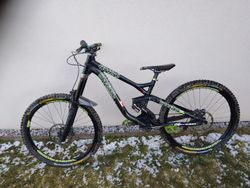 Commencal supreme 2015 27,5